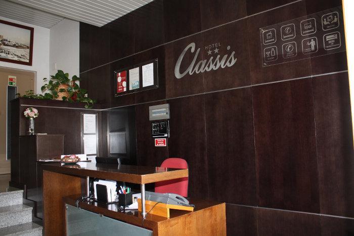 Hotel Classis Braganca Exterior photo