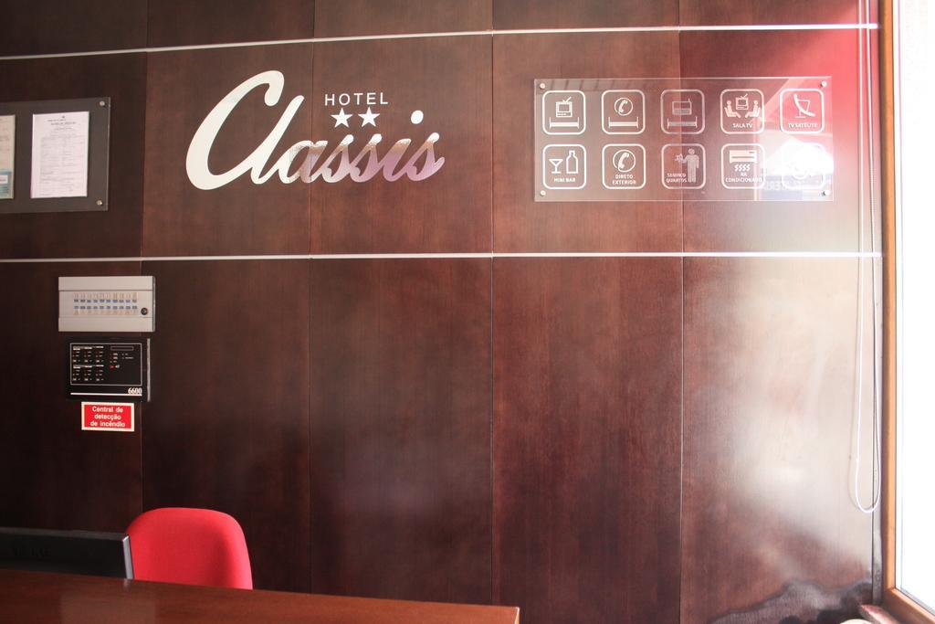 Hotel Classis Braganca Exterior photo